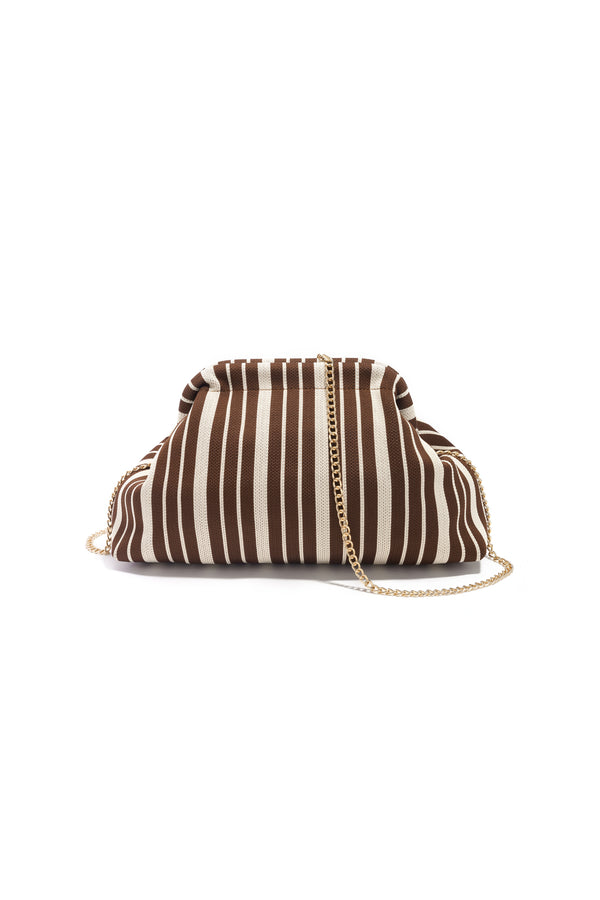 Sac bandoulière rayés accessoires