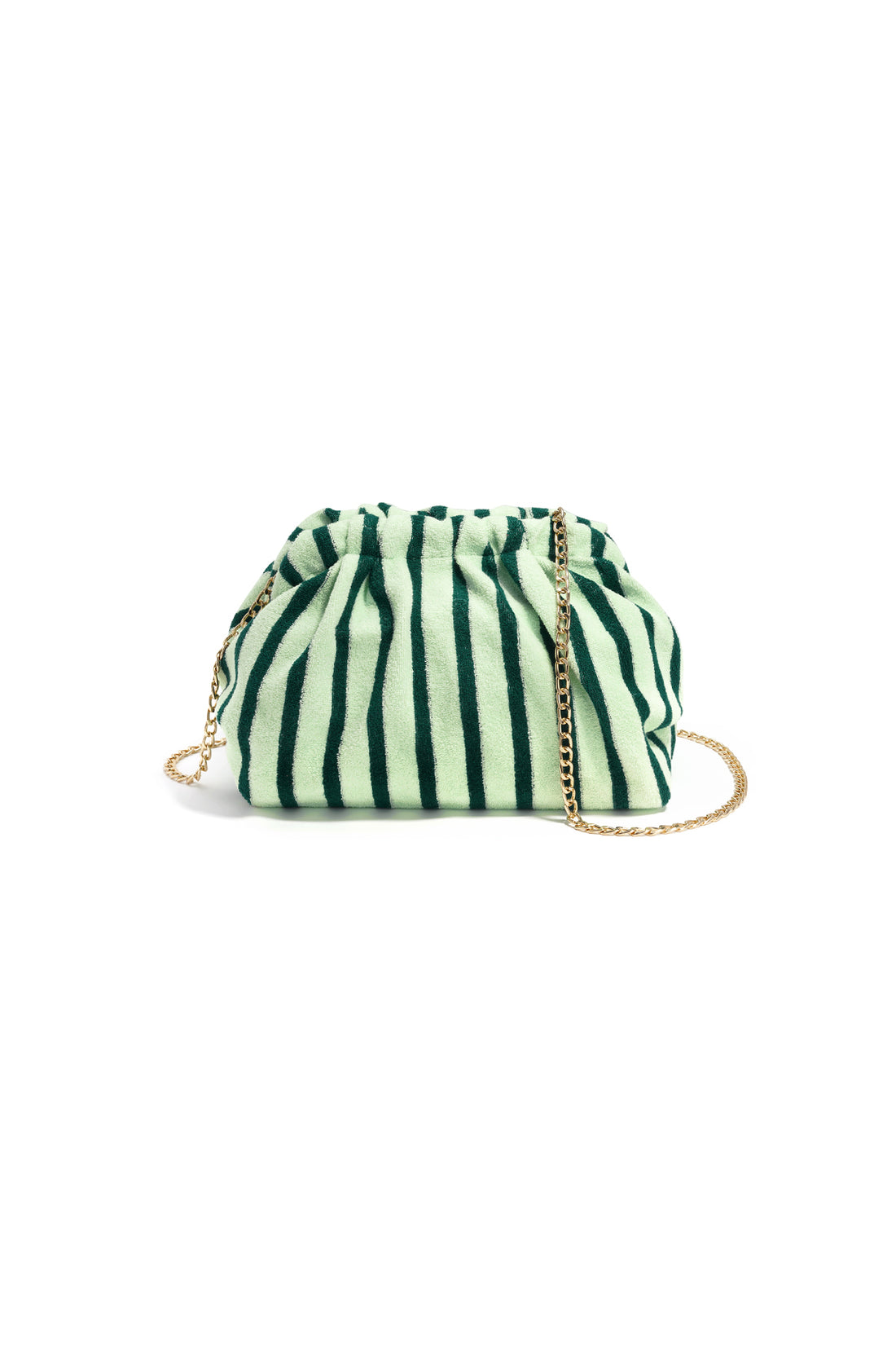 Sac bandoulière rayés