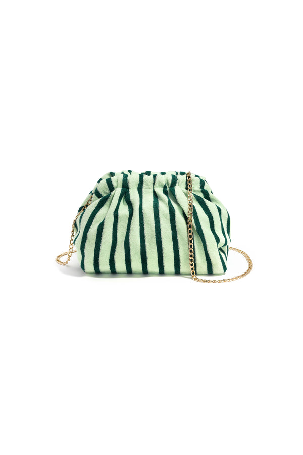 Sac bandoulière rayés