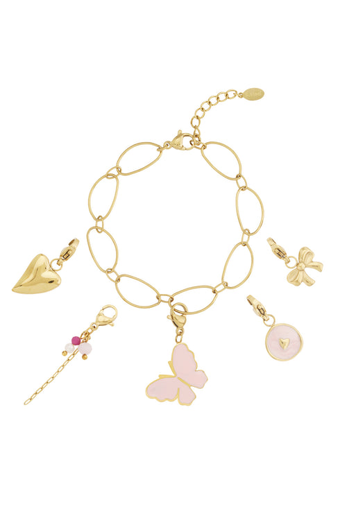 Bracelet papillon DIY – GIGI