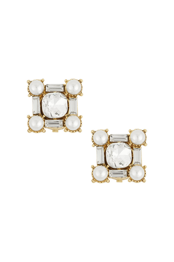 Boutons de manchette vintage babe