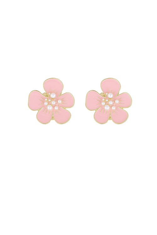 Boutons de manchette finesse florale – GIGI
