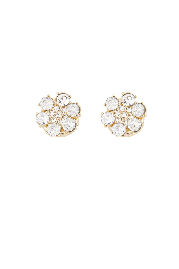 Boutons de manchettes floral grace