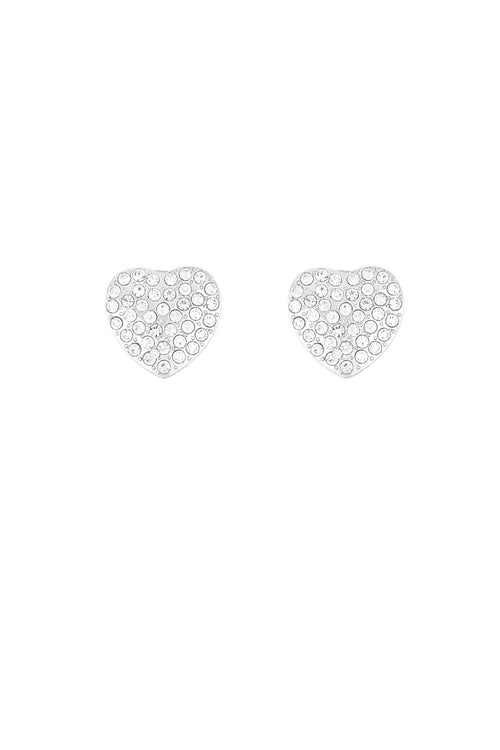 Boutons de manchette amour étincelant – GIGI