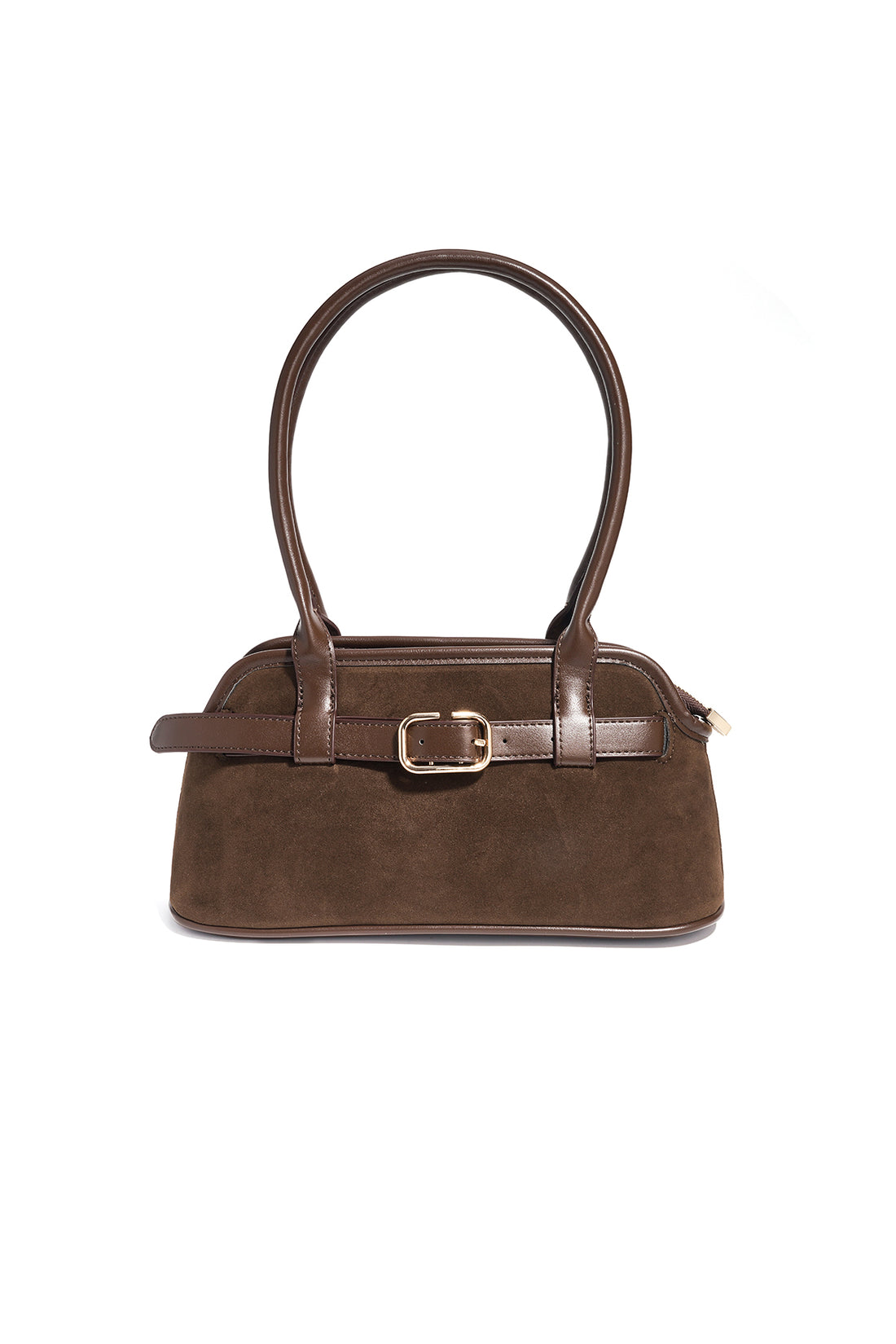 Sac à main unis en daim