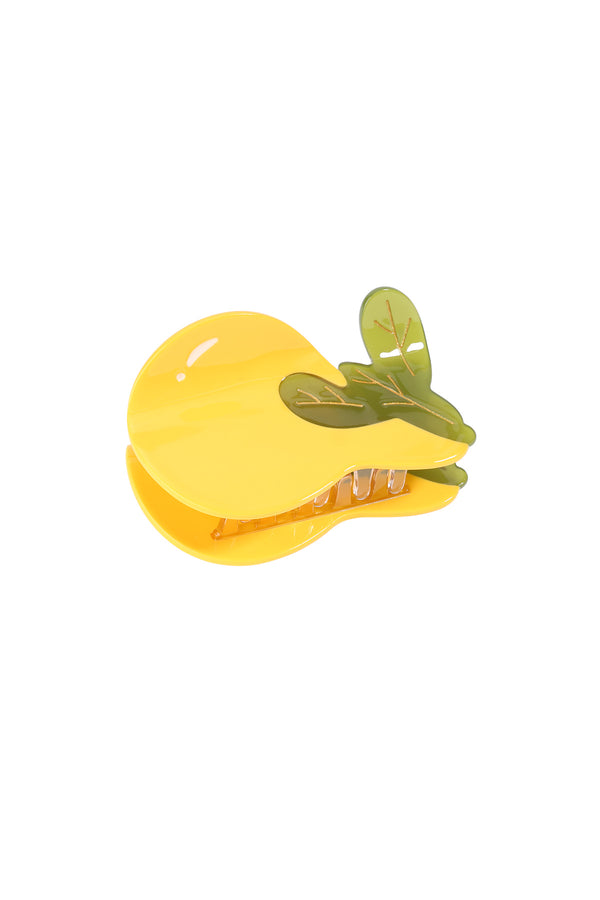 Griffe en poil de poire