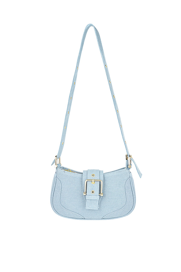 Sac coloré avec détail boucle