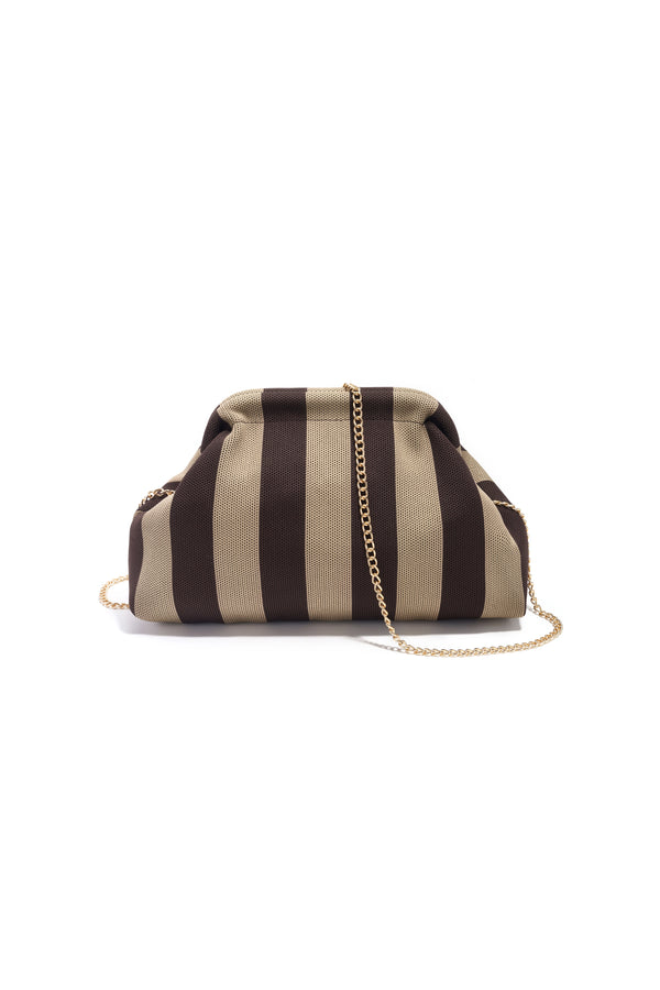 Sac bandoulière rayés accessoires