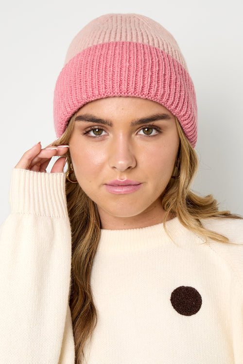 Bonnet d'hiver coloré – GIGI
