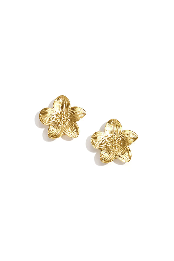 Boutons de manchette Fleur