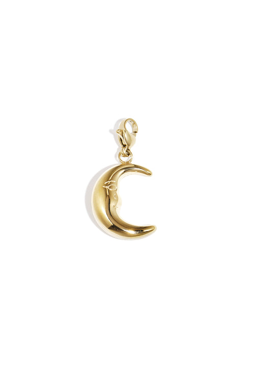 Bijoux breloque phase de la lune DIY – GIGI