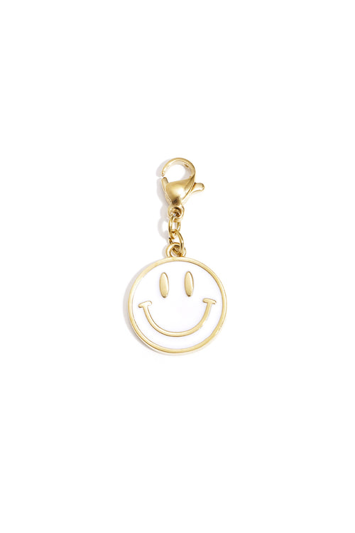 Breloque smiley pour bijoux à faire soi-même – GIGI