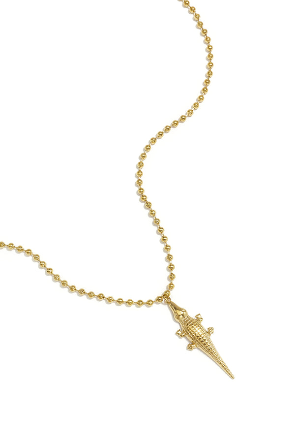Collier pendentifs, motif animal