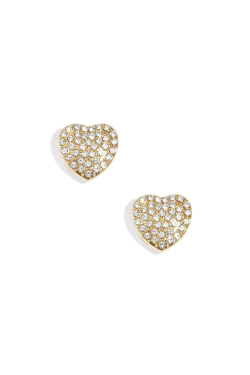 Boutons de manchette, motif cœur – GIGI