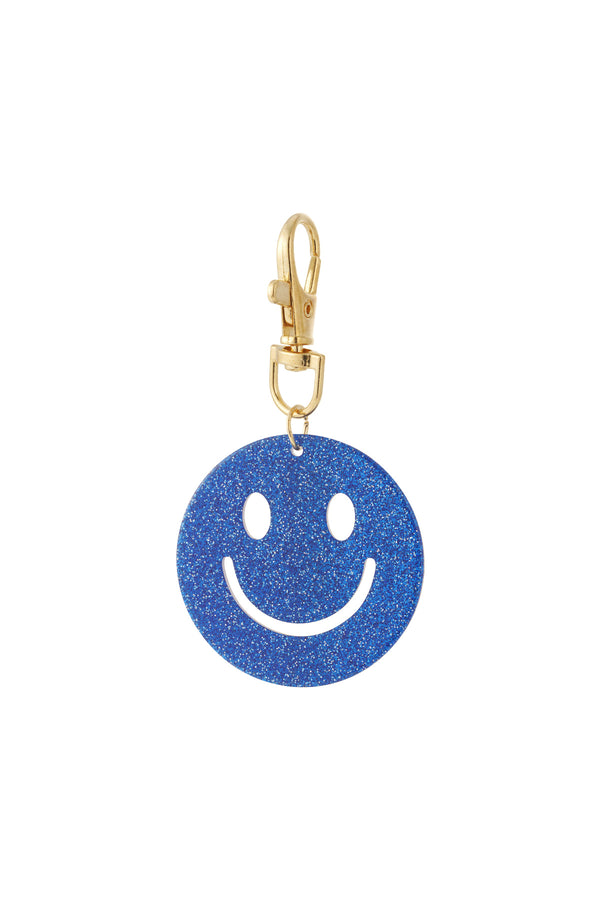 Porte-clés Keep Smiling