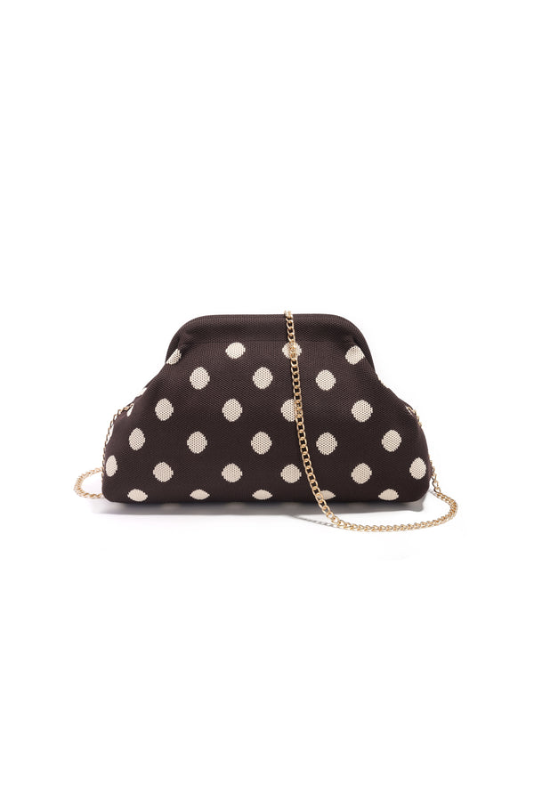 Sac bandoulière à pois Accessoires