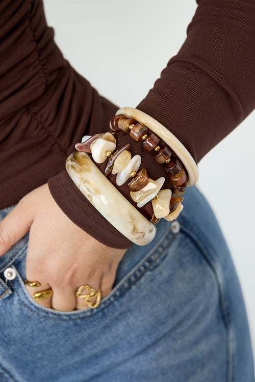 Bracelet en perless – GIGI