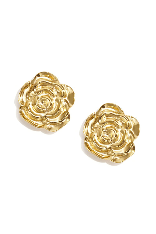 Boutons de manchette fleuris – GIGI