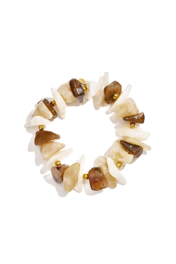 Bracelet en perless