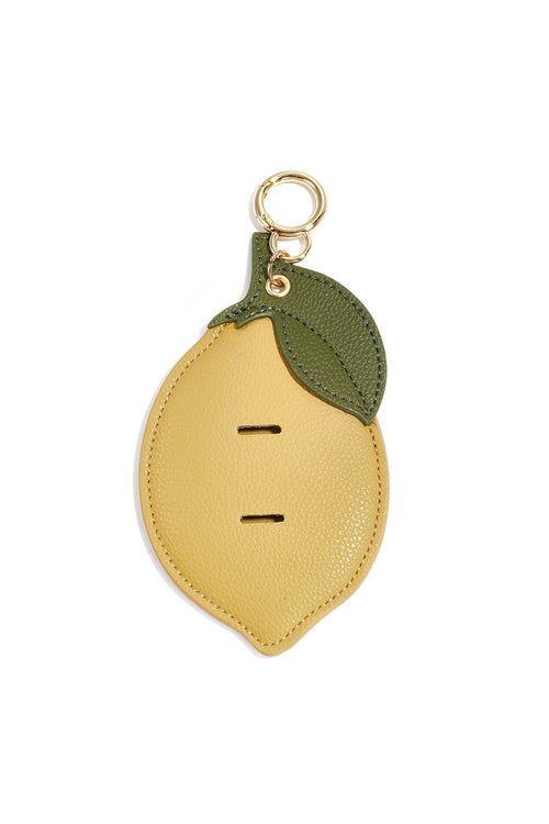 Breloques de sac citron Accessoires pour le – GIGI